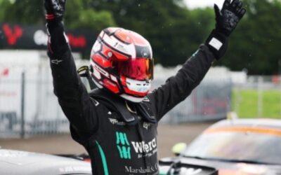Marshall eyes title challenge as he continues with the Wera Alliance Racing Academy and Team Parker Racing in the Porsche Sprint Challenge GB for 2026