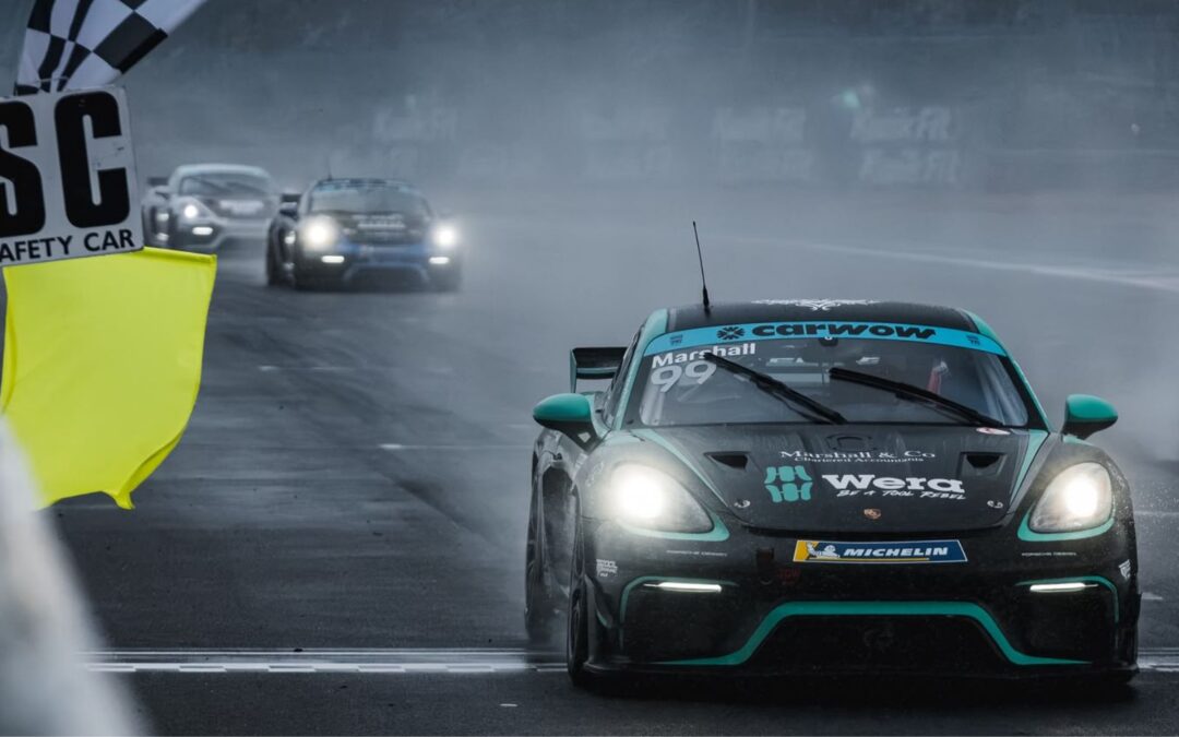 Joe Marshall Claims Strong Silverstone Results to Maintain Championship Lead